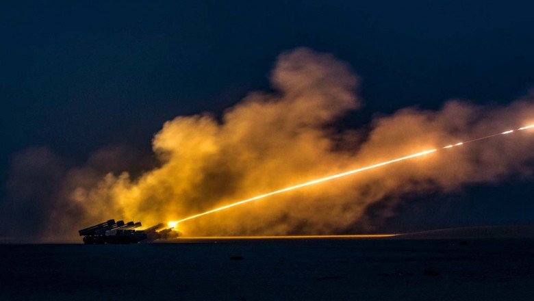 Moscova, dupa ce SUA a anuntat noi arme pentru Ucraina: „Creste pericolul unei confruntari militare directe intre Rusia si Occident” Imagine