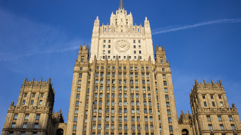 Moscova expulzeaza trei diplomati ai Republicii Moldova. Care este motivul Imagine