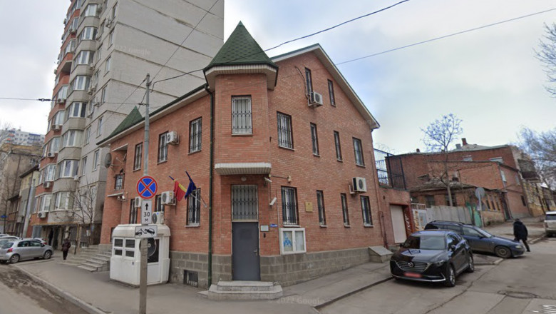 Moscova inchide Consulatul General al Romaniei din Rostov pe Don Imagine