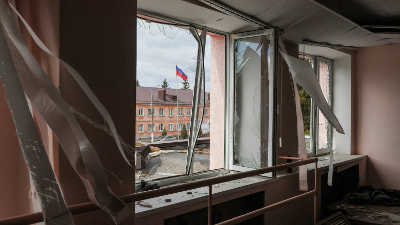 Moscova lauda „fratia veche de secole” cu Serbia dupa ajutorul umanitar trimis pentru regiunea Kursk Imagine