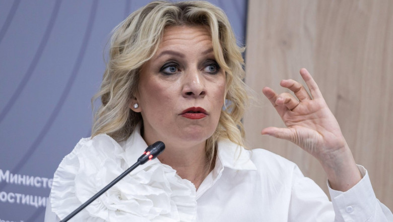 Moscova neaga orice ingerinta in alegerile din R. Moldova. Maria Zaharova: „Autoritatile tarii au acuzat cinic Rusia, si nu UE” Imagine