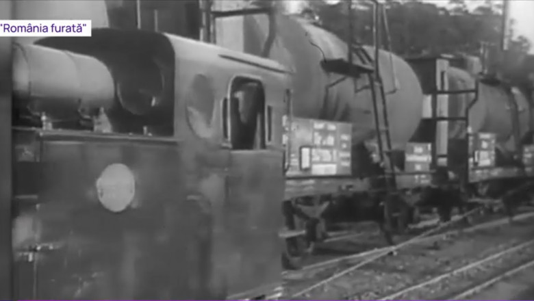 Moscova omite intentionat pierderile uriase provocate Romaniei de URSS. Jaful sovieticilor ar valora acum 30 de miliarde de dolari Imagine