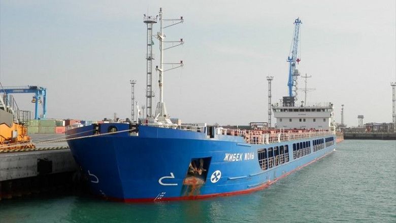 Moscova recunoaste ca nava despre care Ucraina sustine ca transporta cereale furate este controlata in Turcia Imagine