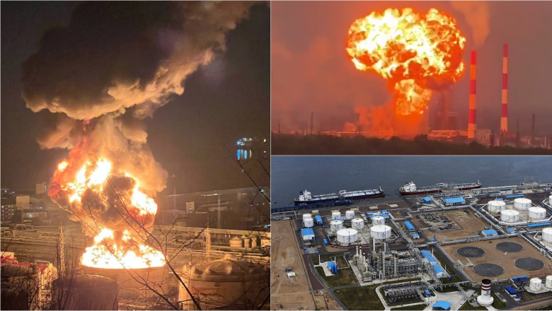 Moscova recurge la o masura radicala pentru a putea asigura rusilor combustibil Imagine