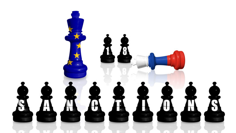 Moscova resimte impactul sanctiunilor: Economia Rusiei risca sa se prabuseasca Imagine