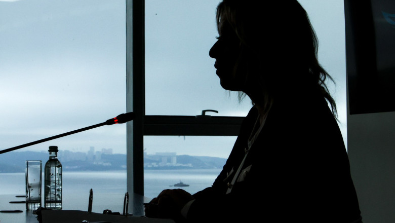 Moscova respinge acuzatiile privind bruierea semnalului GPS al avionului cu care zbura Ursula von der Leyen. „Miroase a disperare” Imagine