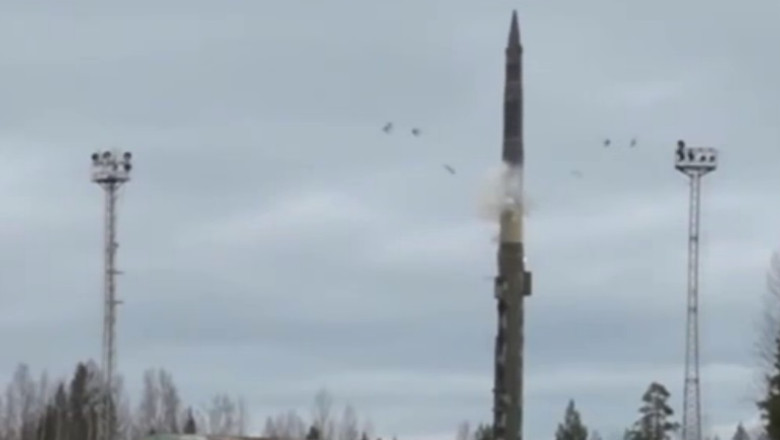 Moscova: Sistemele antiracheta americane ce vor fi instalate in Romania, incalcare a unui tratat de neproliferare nucleara Imagine