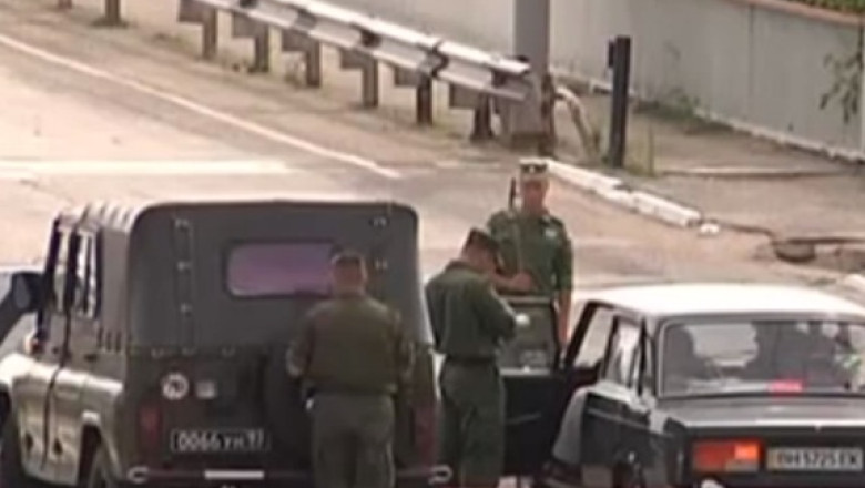 Moscova trimite elicoptere in Transnistria Imagine