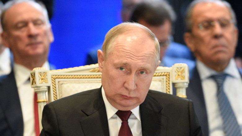 Moscow Times: Cum se va prabusi regimul lui Putin. Cele doua scenarii, unul mai ingrozitor decat altul, ale plecarii sale de la Kremlin Imagine