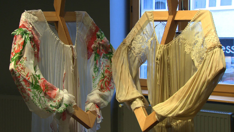 Mostenirea din batrani, mina de aur pentru designeri. De la iile ajunse pe catwalk la scaunele fara cuie si portelanul cu motive traditionale Imagine