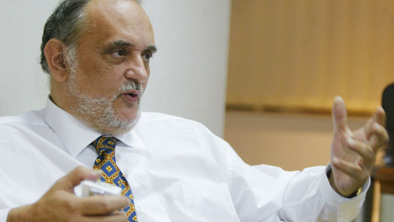 Mostenitoarele lui Dinu Patriciu trebuie sa achite o parte din prejudiciul de 58 de milioane de dolari din dosarul Rompetrol Imagine