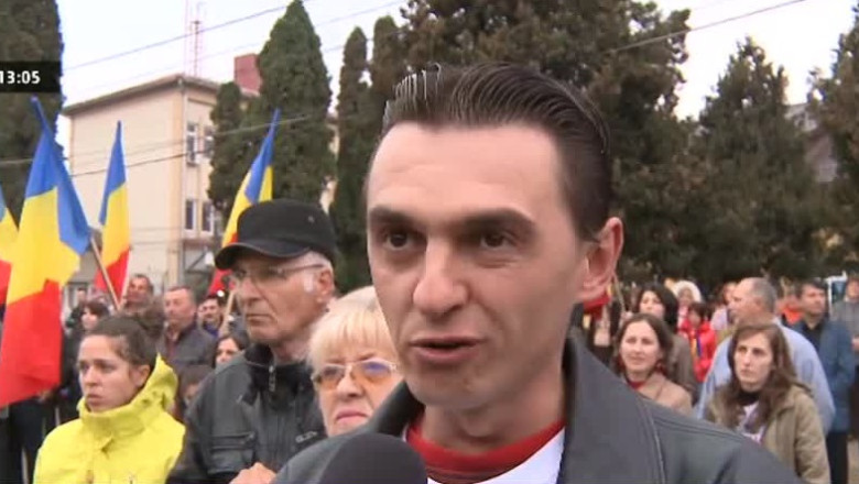 Motii au iesit in strada Imagine