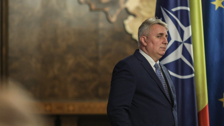 Motiunea impotriva ministrului Lucian Bode a picat la votul deputatilor Imagine