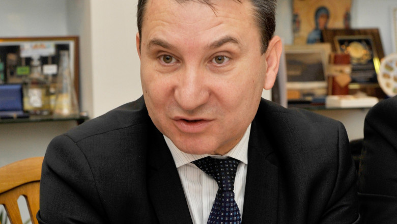 Motivare DNA: Romeo Stavarache, primarul Bacaului, a incalcat conditiile controlului judiciar chiar in sediul Politiei Imagine