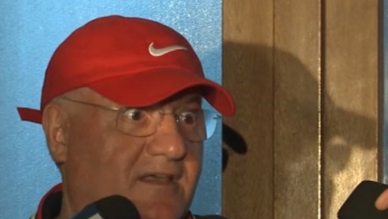 Motivare: Dumitru Dragomir, cercetat in libertate din lipsa de probe Imagine