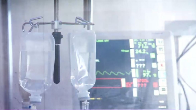 Motivarea arestarii celor doua doctorite de la Spitalul Sf. Pantelimon. Judecator: Au decis cine trebuie sa moara in sectia ATI Imagine