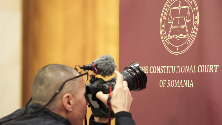 Motivarea CCR privind declaratiile de avere: se incalca dreptul la viata privata, dar e o distinctie intre demnitari si functionari Imagine