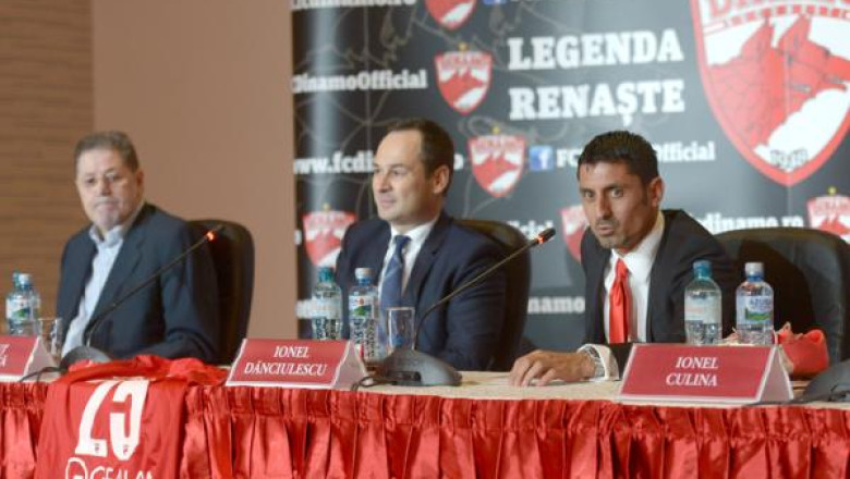 Motivati pentru derby. Negoita le da dinamovistilor 40.000 de euro pentru o victorie in Ghencea Imagine