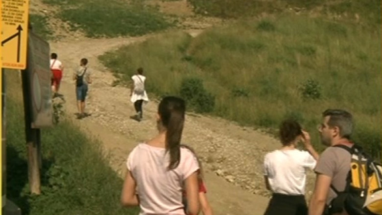 Motive de bucurie pentru iubitorii muntelui Imagine