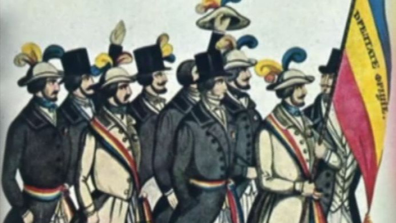 Motivele invocate pentru schimbarea imnului: greseli gramaticale si inexactitati istorice Imagine