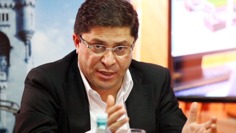 Motivele pentru care a esuat privatizarea CFR Marfa. Gruia Stoica: „Voi participa de o suta de ori, daca va fi scoasa de o suta de ori” Imagine