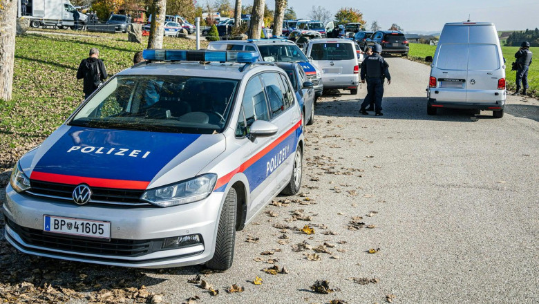 Motivul pentru care a fost impuscat primarul unui oras din Austria. Ucigasul „extrem de periculos” a mai facut cel putin o victima Imagine