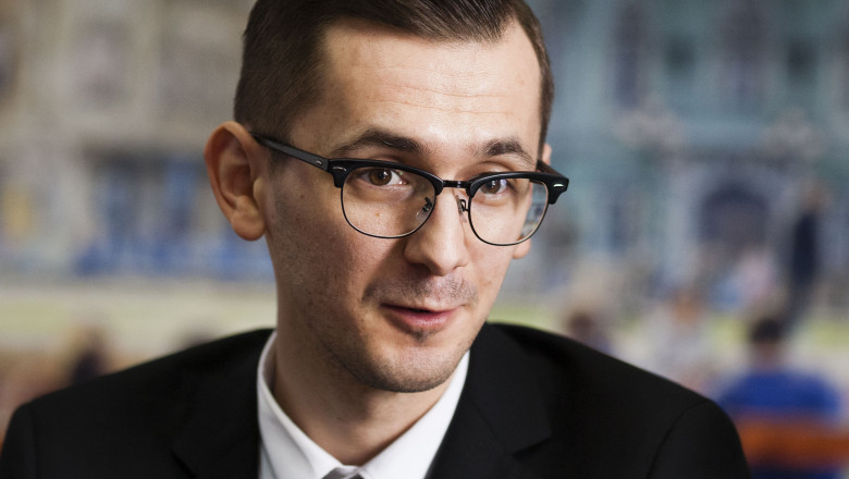 Motivul pentru care Aurescu este atacat de PNL: ”Se arata incapabil de a se aseza voluntar la masa cu cei din conducerea partidului” Imagine