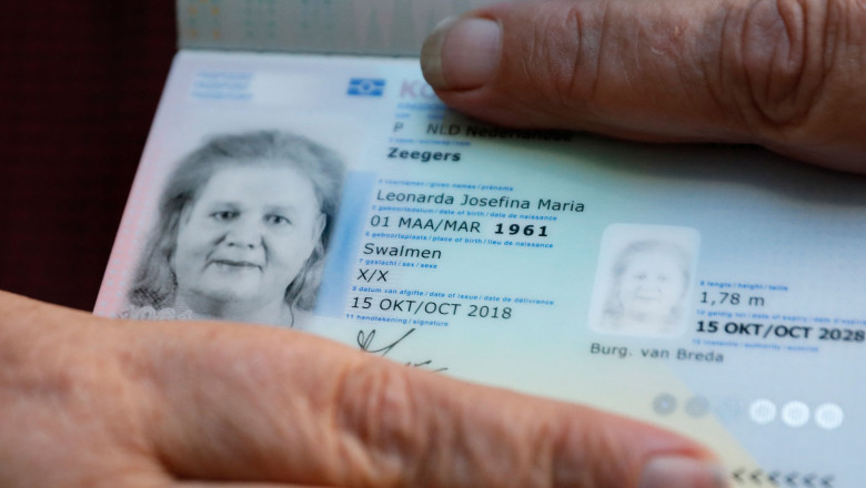 Motivul pentru care persoanele transgen risca sa nu fie primite in SUA. Franta modifica recomandarile de calatorie pentru cetatenii sai Imagine