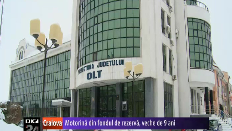 Motorina din fondul de rezerva, veche de 9 ani, descoperita in Olt Imagine
