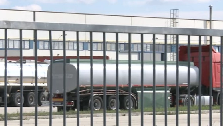 Motorina disparuta de la Vama Nadlac. Furtul s-a petrecut sub ochii autoritatilor Imagine