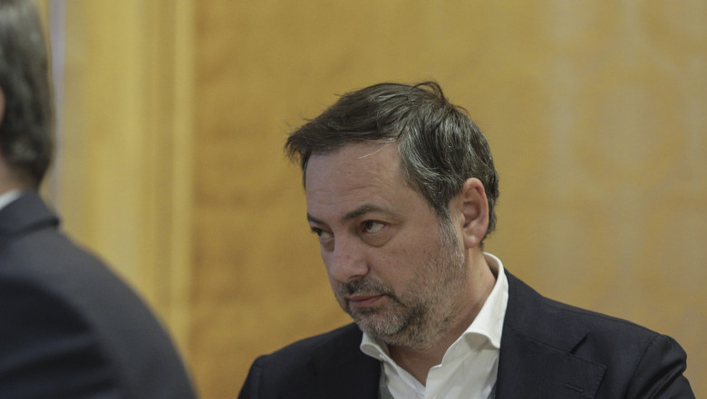 Motreanu compara alegerile cu fotbalul: PNL si PSD sunt Steaua si Dinamo la locale, iar la europarlamentare sunt echipa nationala Imagine