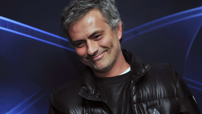 Mourinho, patru ani la Chelsea. Va castiga 250.000 de lire sterline pe saptamana Imagine