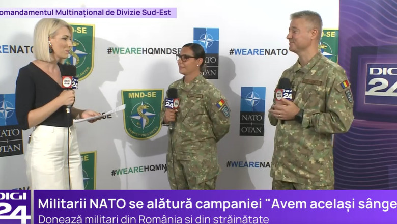 Mr. Alina Voiculescu: „Fiti eroi anonimi, donati sange, salvati vieti!” Imagine