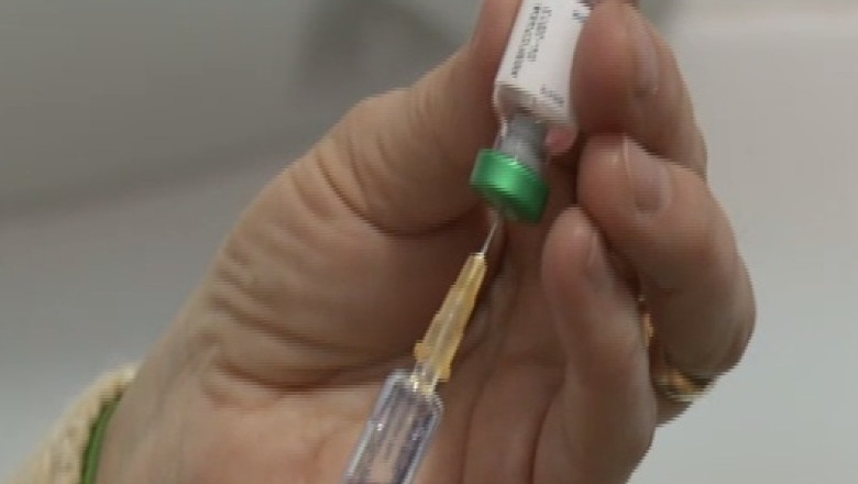 MS: Posibilele reactii adverse ale vaccinului diftero-tetanic care se administreaza gratuit elevilor Imagine