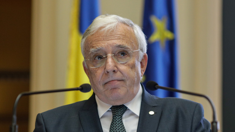 Mugur Isarescu, despre cota unica TVA si impozit progresiv: „Nu cred ca e de actualitate intr-un an electoral” Imagine