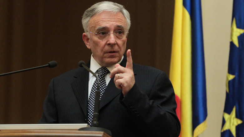 Mugur Isarescu ii indeamna pe politicieni sa invete din lectia ultimelor perioade electorale Imagine