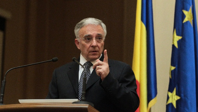 Mugur Isarescu: Limitarea tranzactiilor cu banii jos ar putea avea efecte inverse Imagine