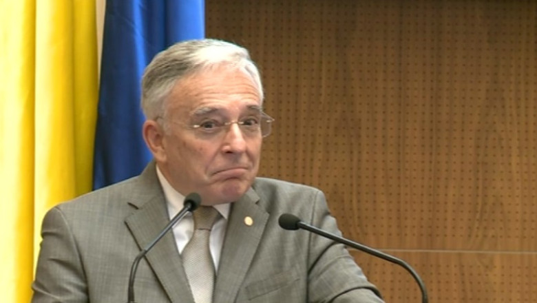 Mugur Isarescu: Ma uit zilnic la conturile Ministerului de Finante. Fac ochii cat cepele Imagine