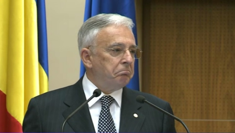 Mugur Isarescu: "Sa nu credeti ca vrea BNR sa aprecieze cursul. Sau cel putin eu" Imagine