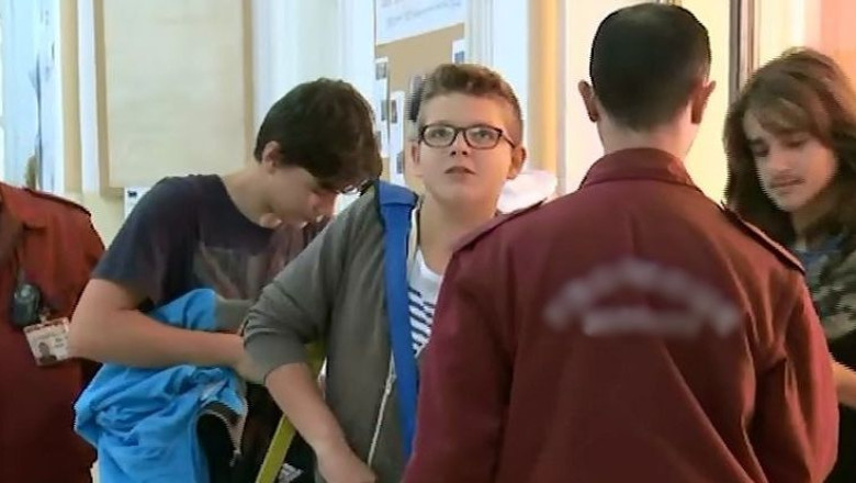 Multe scoli fara paznici, in Timis. Politistii sunt cu ochii pe ele Imagine