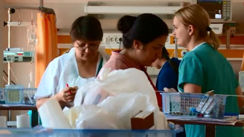 Multi neurochirurgi, putine posturi Imagine