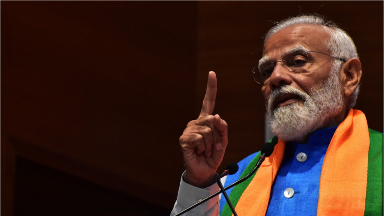 „Multi oameni cred ca el este Dumnezeu”. Cum se va transforma India daca Narendra Modi va castiga pentru a treia oara la rand alegerile Imagine