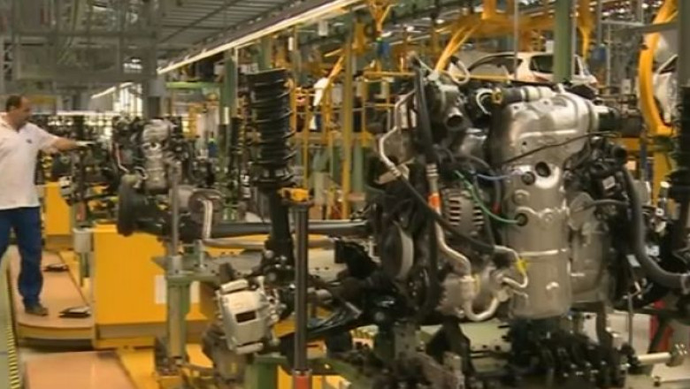 Muncitori pentru masini nemtesti. In Mehedinti vor fi fabricate piese pentru BMW, Audi si Mercedes Imagine