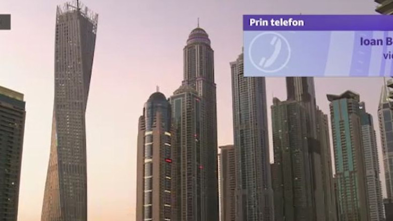 Muncitori romani, plasati de o firma din Timisoara: au ajuns sa munceasca precum niste sclavi in Dubai Imagine