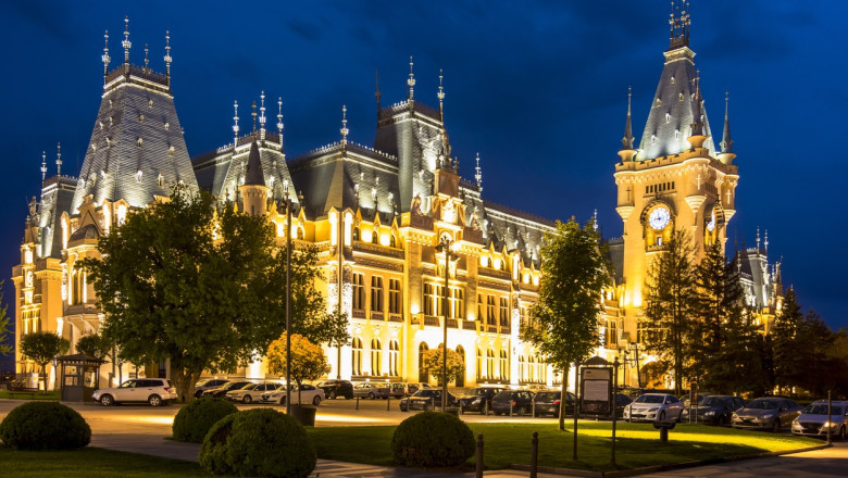 Municipiul Iasi a intrat in Reteaua UNESCO de orase creative. Orasul a fost inclus la categoria literatura Imagine