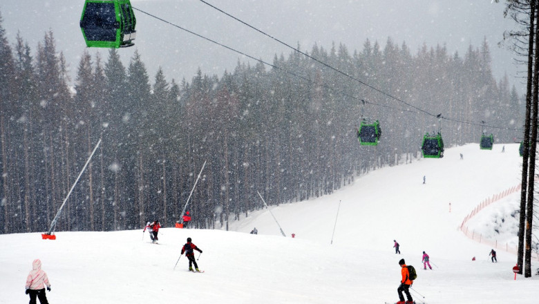 Munte disputat in instanta. Doua primarii se lupta pentru taxele incasate pe partia Transalpina  Imagine