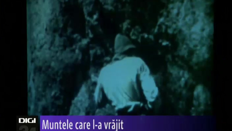 Muntele care l-a vrajit Imagine