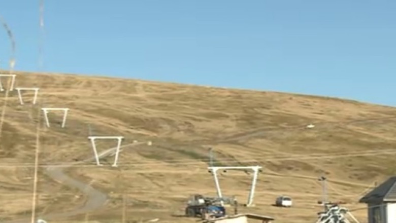 Muntele Mic se modernizeaza. Statiunea va avea o partie lunga de peste trei kilometri Imagine