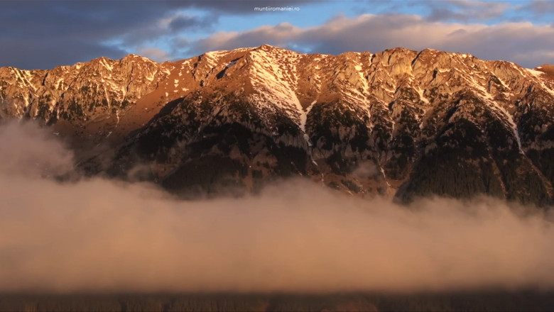 Muntii Carpati, transformare spectaculoasa. Aproape jumatate din peisajele alpine s-au schimbat in ultimele patru decenii (studiu) Imagine