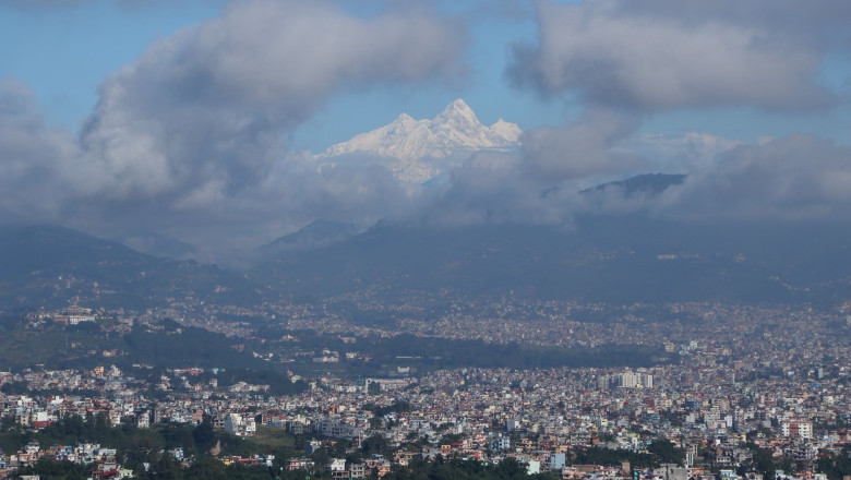 Muntii din Nepal au pierdut o treime din gheata. Avertismentul sefului ONU: „Opriti nebunia” Imagine